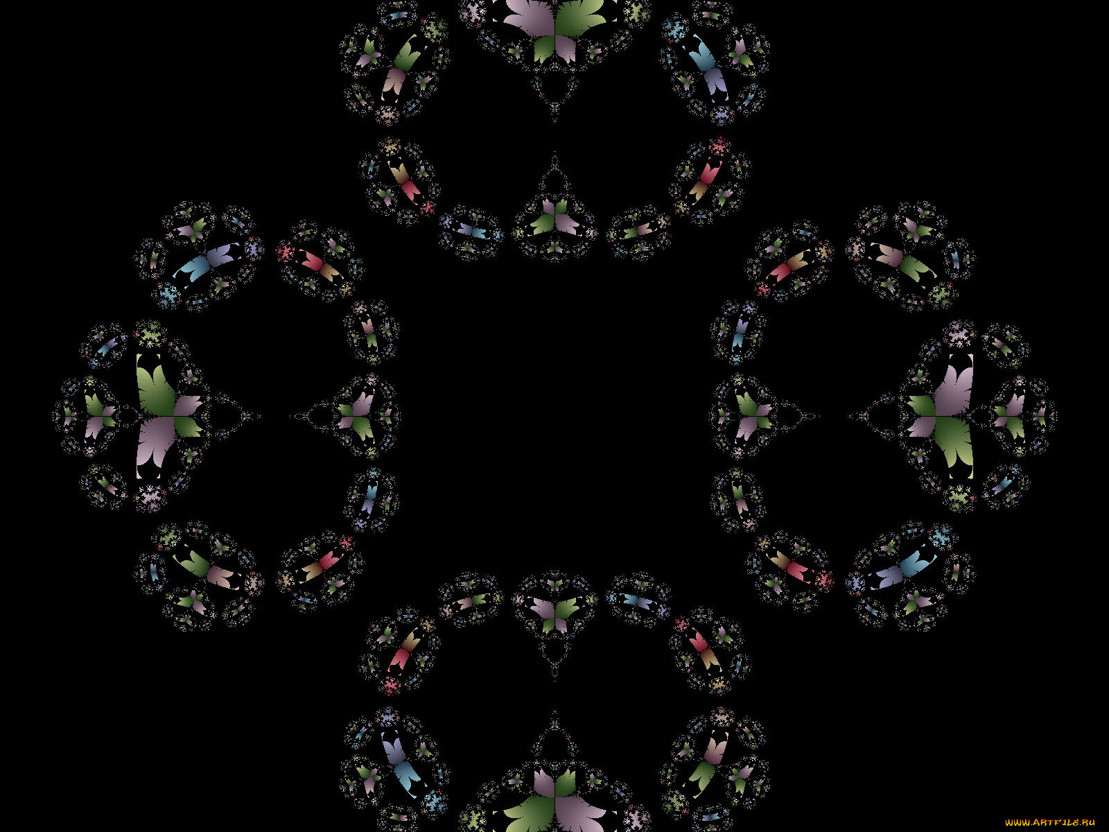 3, , fractal, , , , 